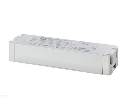 Paulmann LED Driver Konst.Strom 350mA 15W dimmbar Weiß | 977.26 Paulmann LED Driver Konst.Strom 350mA 15W dimmbar Weiß | 977.26 von Paulmann