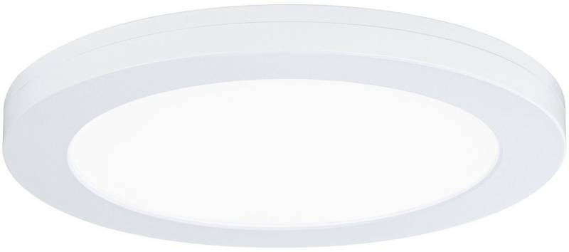 Paulmann LED Einbauleuchte Cover-it, Bewegungsmelder, LED fest integriert, Neutralweiß, LED-Modul von Paulmann