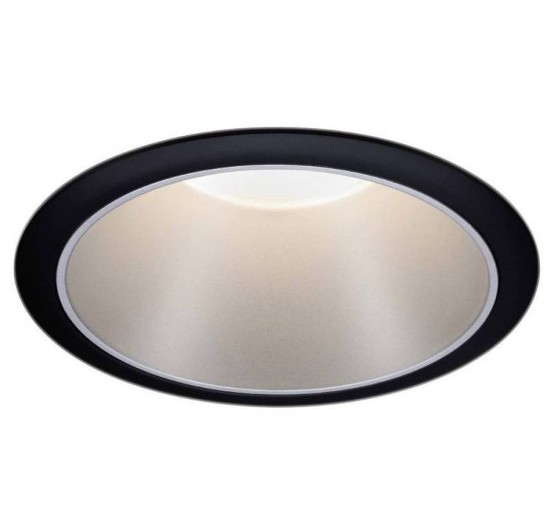 Paulmann LED Einbauleuchte EBL Set 3StepDim rd starr LED 1x6W 2700K 230V, Dimmbar von Paulmann