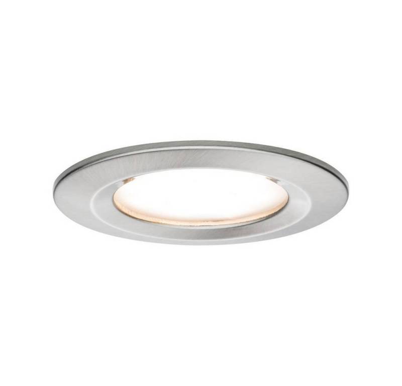Paulmann LED Einbauleuchte LED Einbauleuchte 3-Step-Dim Coin starr IP44 rund 78mm Coin 93493, Dimmbar über Lichtschalter, Geringe Einbautiefe Paulmann LED Einbauleuchte LED Einbauleuchte 3-Step-Dim Coin starr IP44 rund 78mm Coin 93493, Dimmbar über Lichtschalter, Geringe Einbautiefe von Paulmann