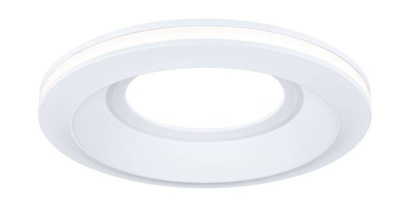 Paulmann LED-Einbauleuchte Sormus 4,8W weiß von Paulmann