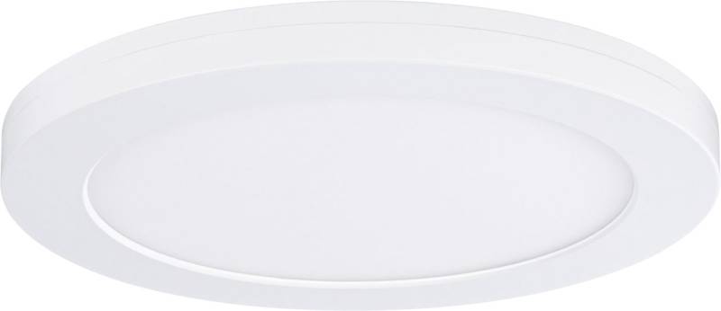 Paulmann LED Einbauleuchte Cover-it weiß 22,5 cm 16,5 W von Paulmann