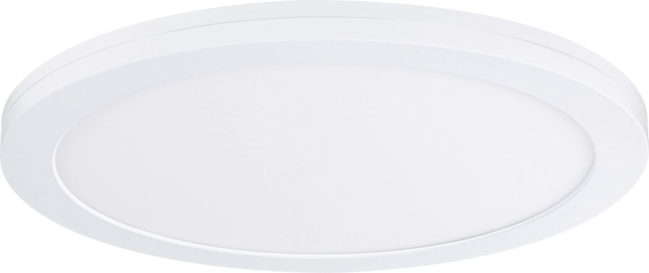 Paulmann LED Einbauleuchte Cover-it weiß 33 cm 24 W von Paulmann