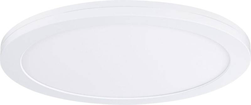Paulmann LED Einbauleuchte Cover-it weiß 33 cm 24 W von Paulmann