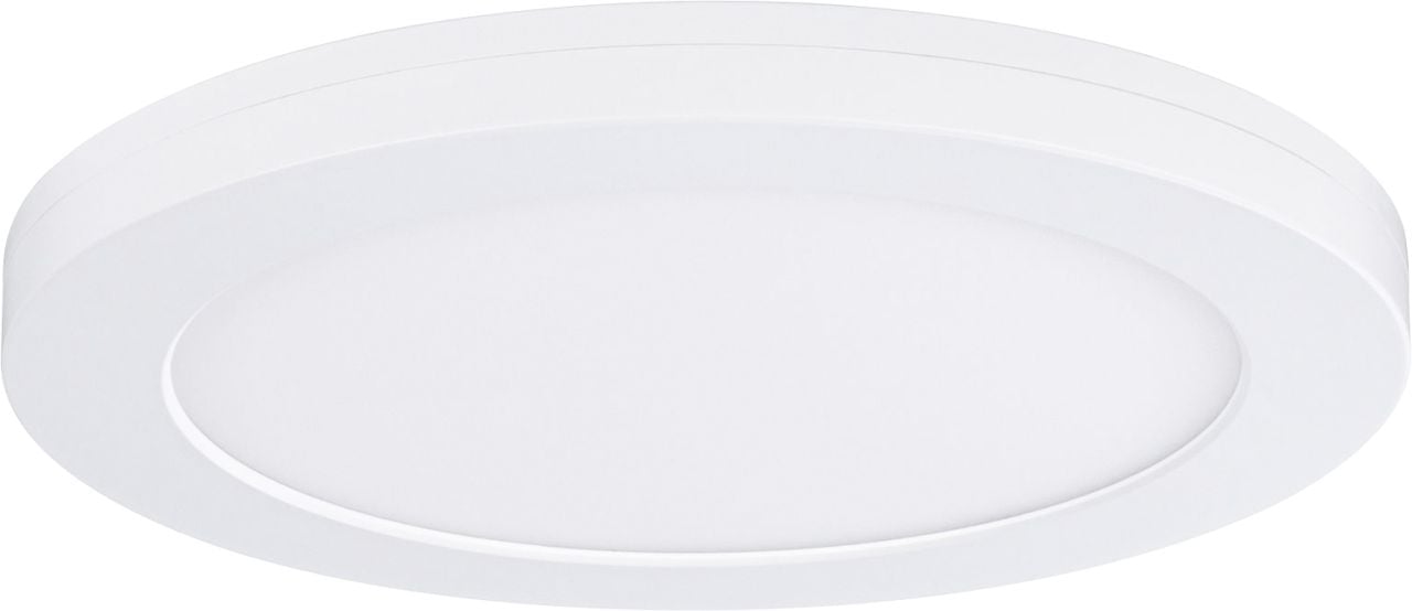 Paulmann LED Einbauleuchte Cover-it weiß 22,5 cm mit Bewegungsmelder, 16,5 W von Paulmann