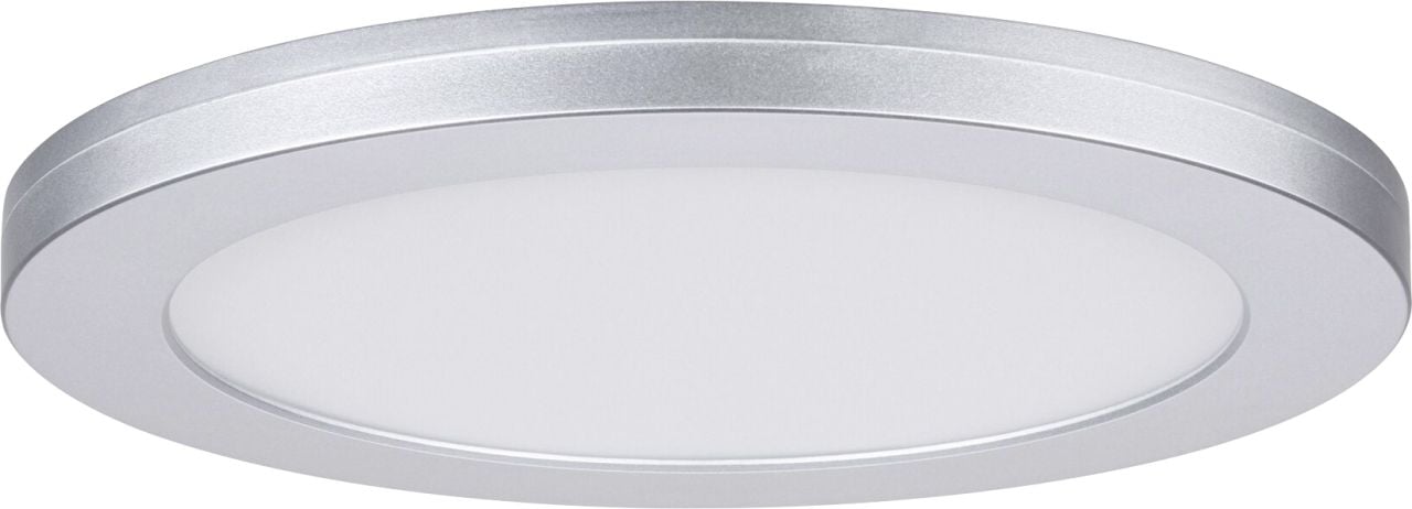 Paulmann LED Einbauleuchte Cover-it chrom 22,5 cm 16,5 W von Paulmann