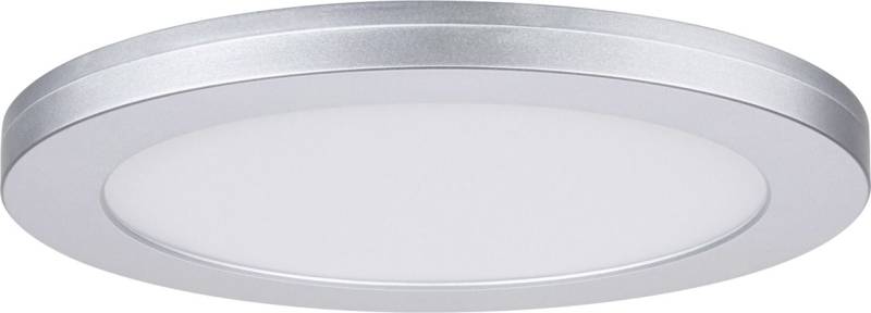 Paulmann LED Einbauleuchte Cover-it chrom 22,5 cm 16,5 W von Paulmann