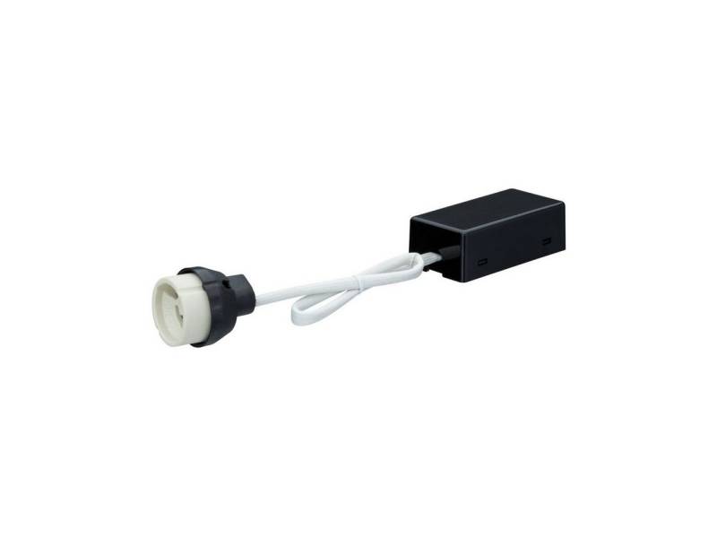 Paulmann LED Einbaustrahler Paulmann LED Einbauleuchte Anschlussset GU10 50 W, Inkl. Leuchtmittel, Dimmbar nicht Smart Home-fähig ohne Bewegungsmelder Paulmann LED Einbaustrahler Paulmann LED Einbauleuchte Anschlussset GU10 50 W, Inkl. Leuchtmittel, Dimmbar nicht Smart Home-fähig ohne Bewegungsmelder von Paulmann