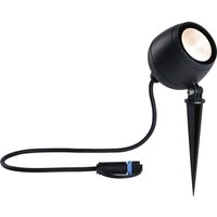 Paulmann LED Gartenleuchte "Outdoor Plug & Shine Spot Kikolo 20 3000K anthrazit", 1 flammig, Outdoor Plug & Shine Spot Kikolo 20 3000K anthrazit Paulmann LED Gartenleuchte "Outdoor Plug & Shine Spot Kikolo 20 3000K anthrazit", 1 flammig, Outdoor Plug & Shine Spot Kikolo 20 3000K anthrazit von Paulmann