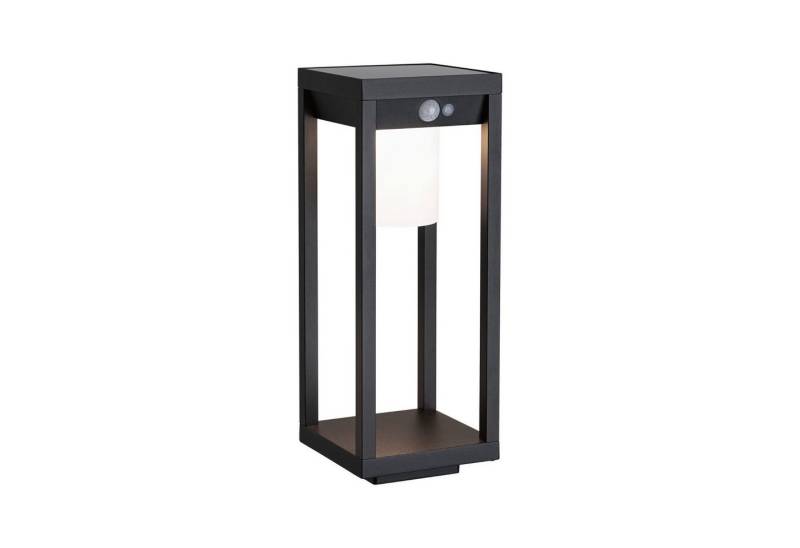 Paulmann LED Gartenstrahler Solar Lichtobjekt Marisol IP44 3000K 350lm Schwarz, LED fest integriert, Warmweiß, Bewegungsmelder Paulmann LED Gartenstrahler Solar Lichtobjekt Marisol IP44 3000K 350lm Schwarz, LED fest integriert, Warmweiß, Bewegungsmelder von Paulmann