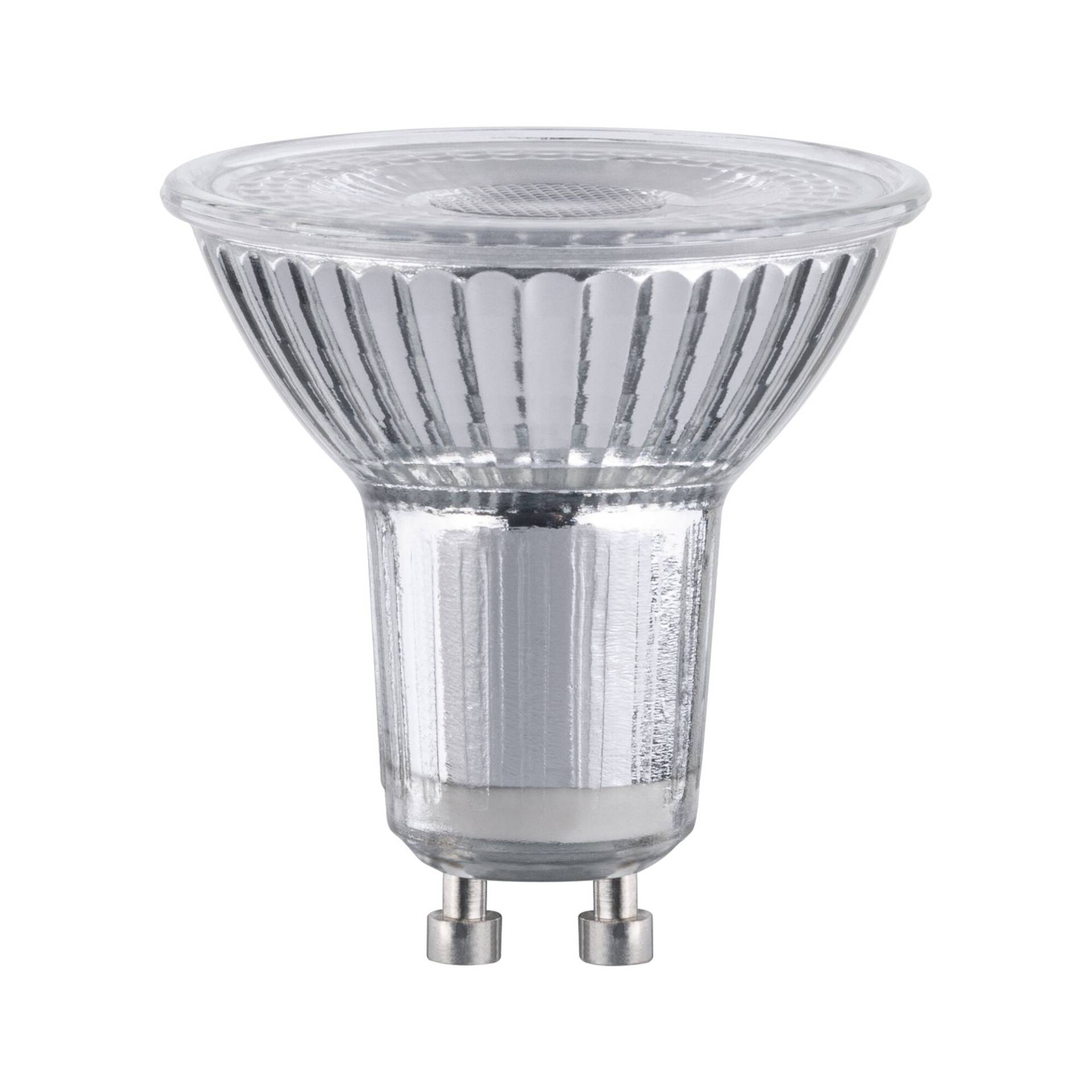 Paulmann LED-Glasreflektor GU10 7 W 550 lm Paulmann LED-Glasreflektor GU10 7 W 550 lm von Paulmann