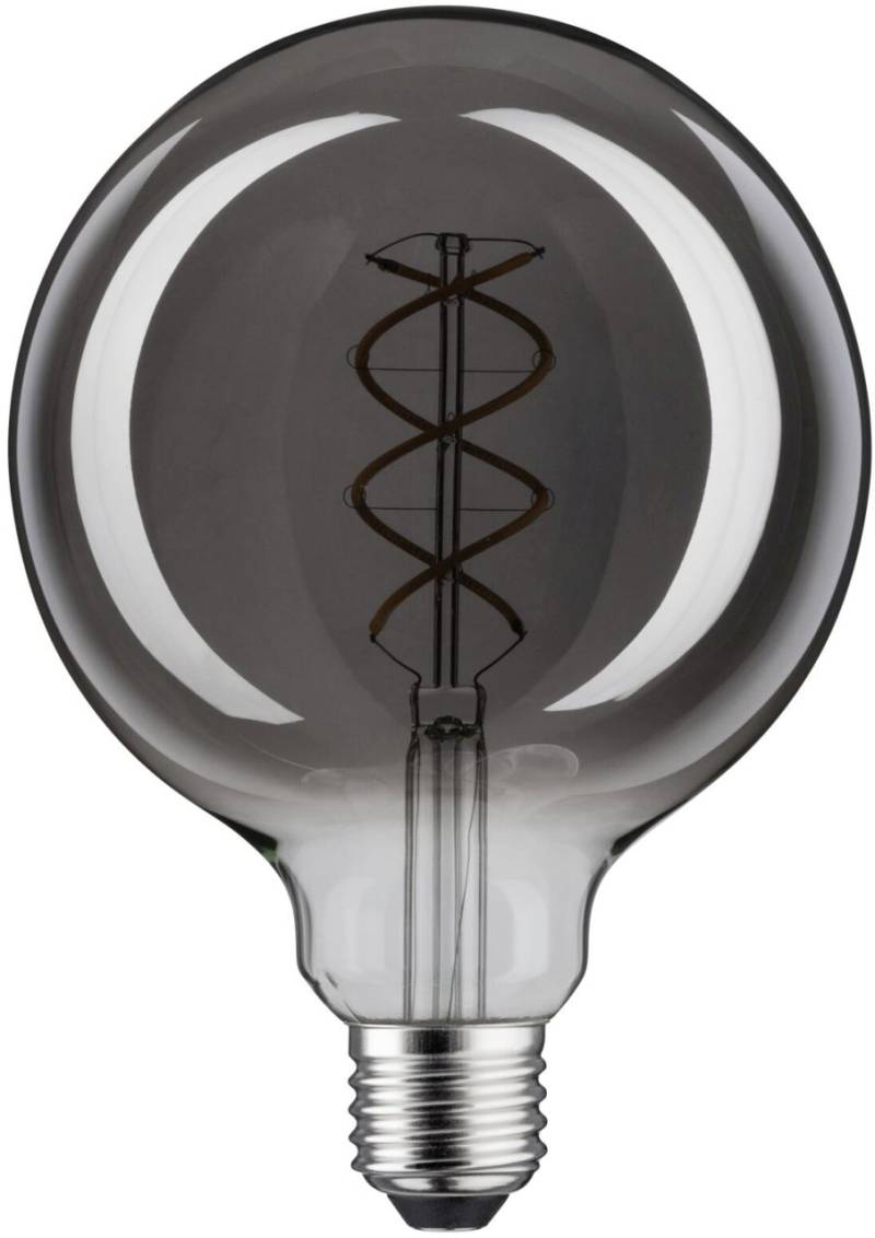 Paulmann LED Globe G125 E27 4W rauch von Paulmann