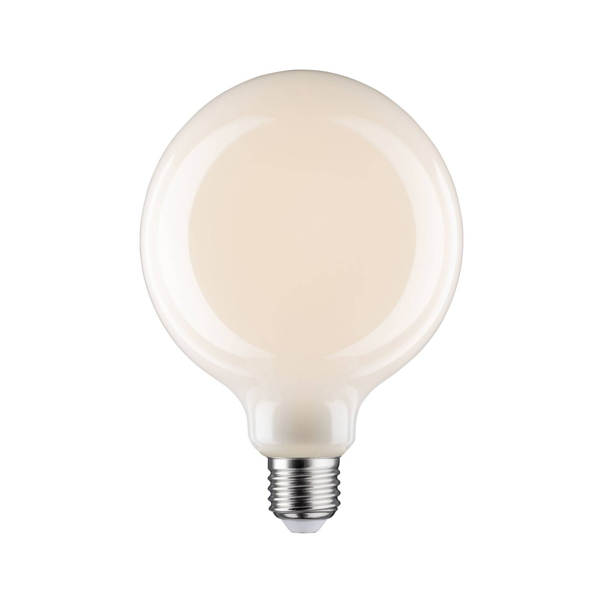Paulmann LED-Globelampe G125 E27 6W (40W) 470 lm warmweiß von Paulmann