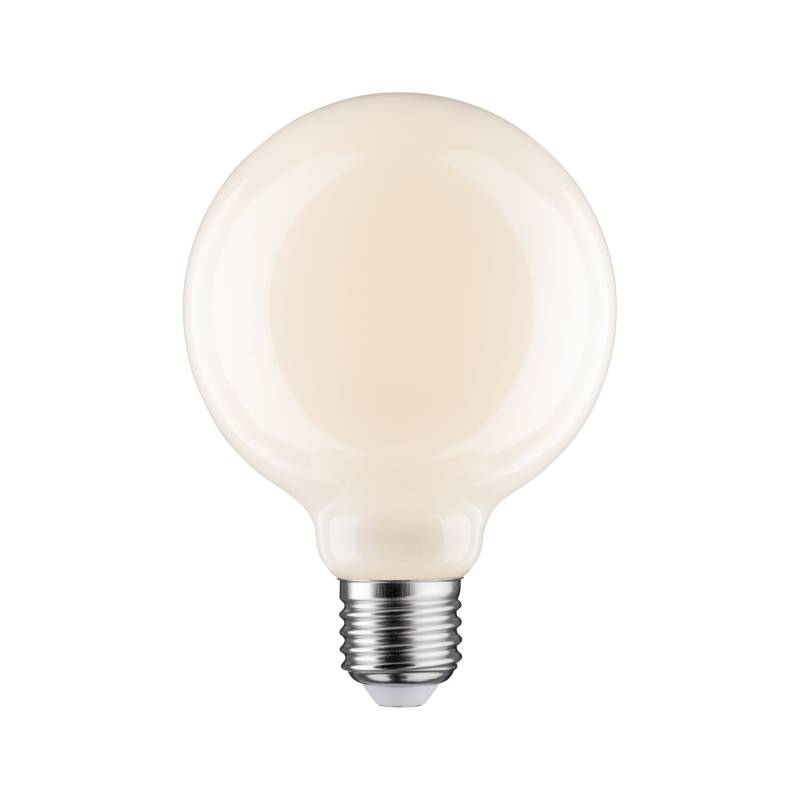 Paulmann LED-Globelampe G95 E27 6W (40W) 470 lm warmweiß von Paulmann