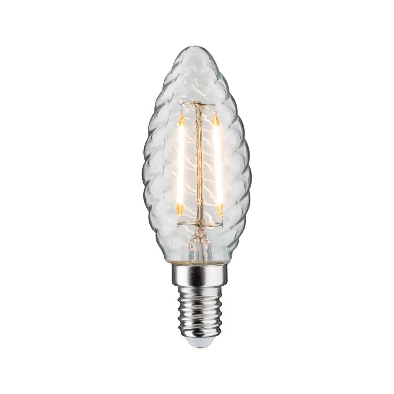Paulmann LED-Kerzenlampe E14 2,6W (27W) 280 lm warmweiß klar von Paulmann