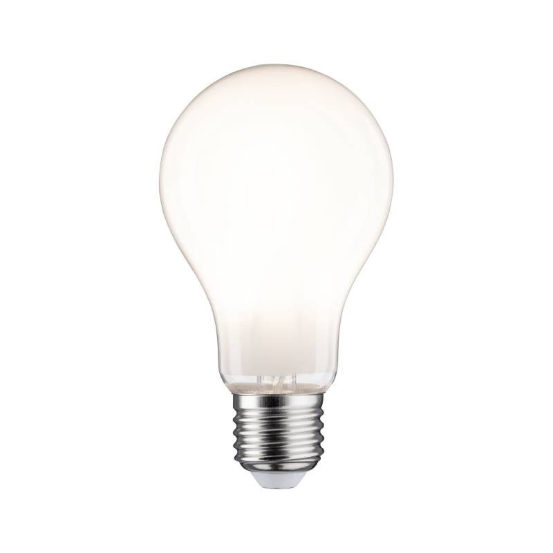 Paulmann LED-Lampe E27 13W (100W) 1521 lm warmweiß matt von Paulmann