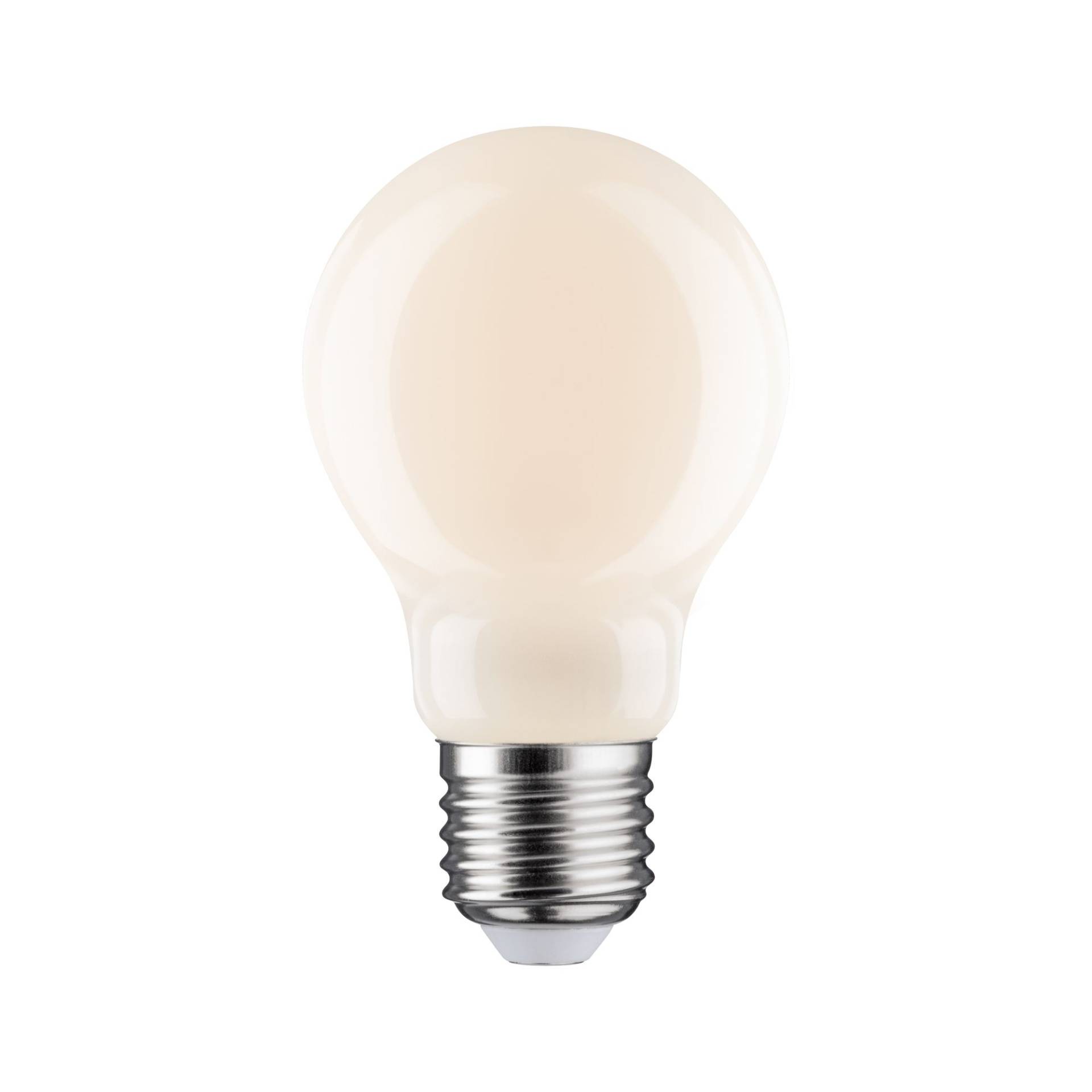 Paulmann LED-Lampe E27 5,1W (40W) 470 lm warmweiß matt von Paulmann