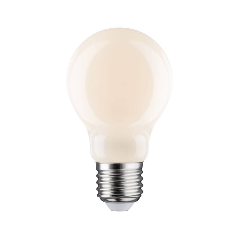 Paulmann LED-Lampe E27 5,1W (40W) 470 lm warmweiß matt von Paulmann