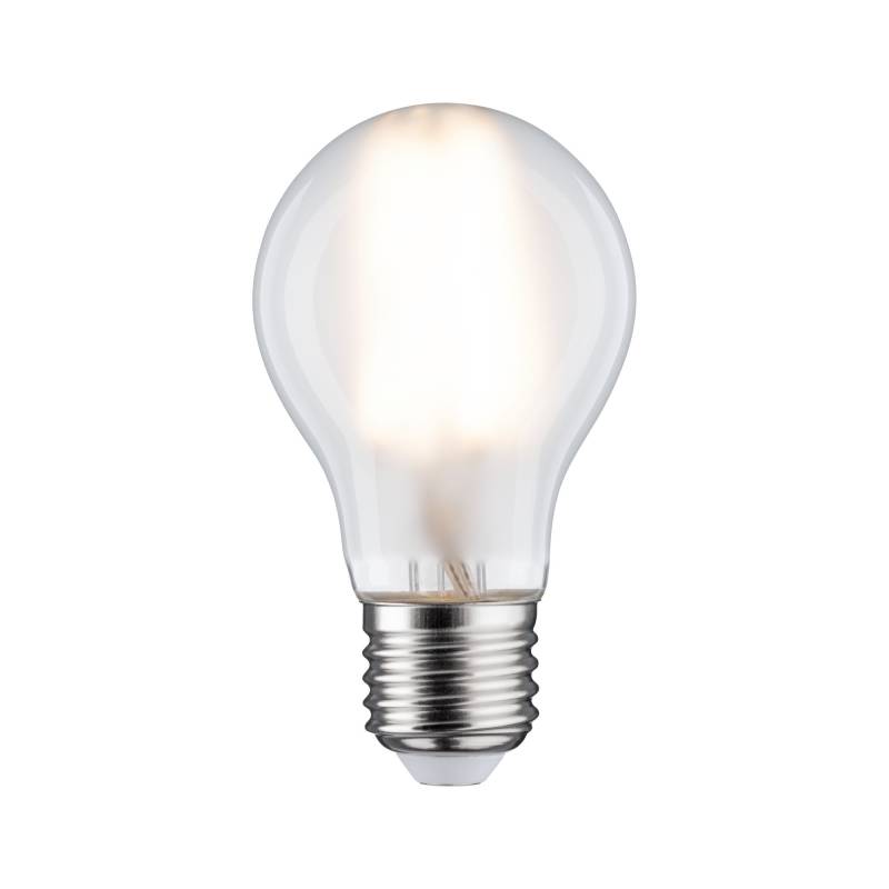 Paulmann LED-Lampe E27 7,5W (65W) 806 lm warmweiß matt von Paulmann