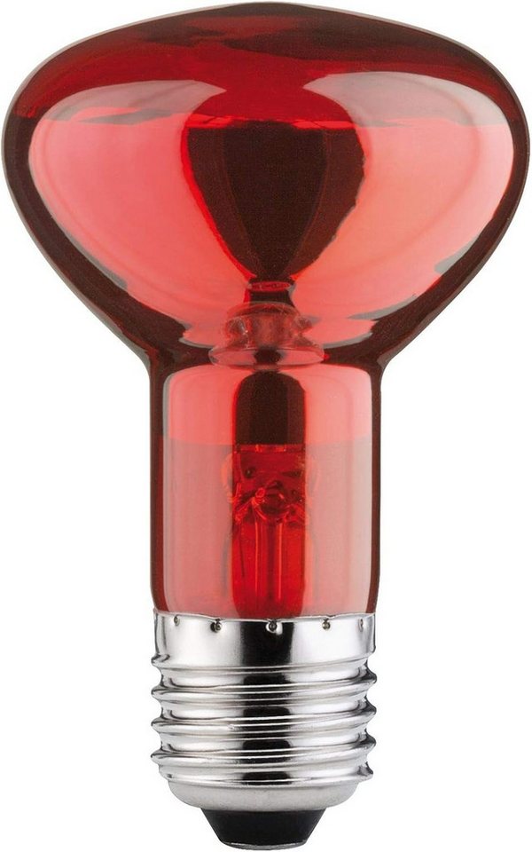 Paulmann LED-Leuchtmittel, 1 St., Paulmann 82976 Reflektorlampe R63 40W E27 230V Infrarot 829.76 Leuchtm Paulmann LED-Leuchtmittel, 1 St., Paulmann 82976 Reflektorlampe R63 40W E27 230V Infrarot 829.76 Leuchtm von Paulmann