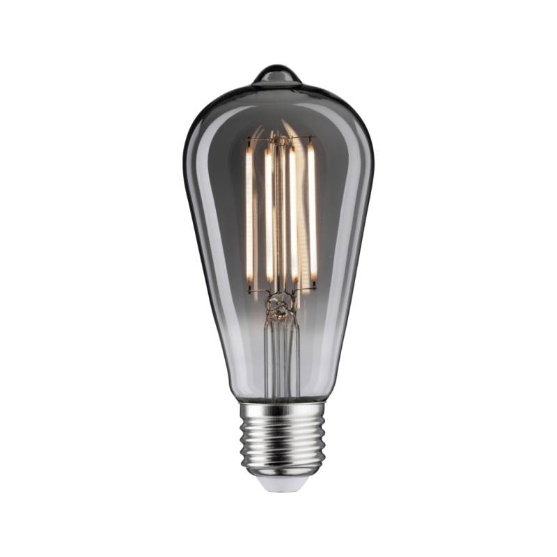 Paulmann LED Leuchtmittel Edison E27 7,5W rauch von Paulmann
