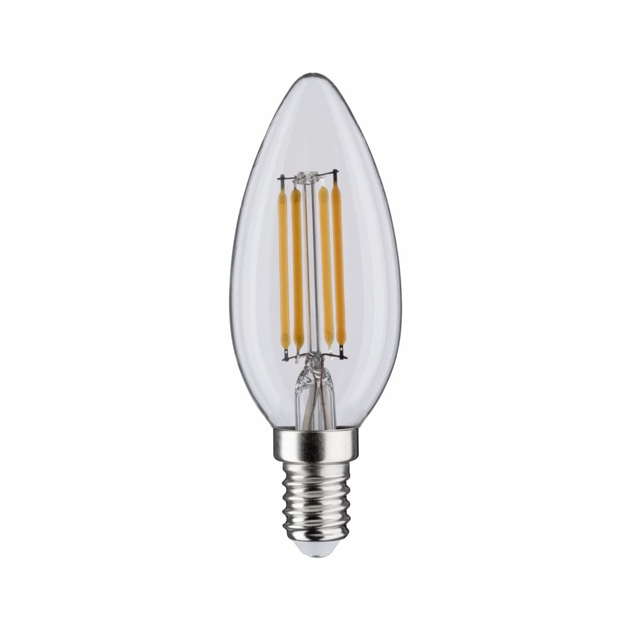 Paulmann LED Leuchtmittel Filament Kerze klar E14 3-Stepp-dimmbar Paulmann LED Leuchtmittel Filament Kerze klar E14 3-Stepp-dimmbar von Paulmann
