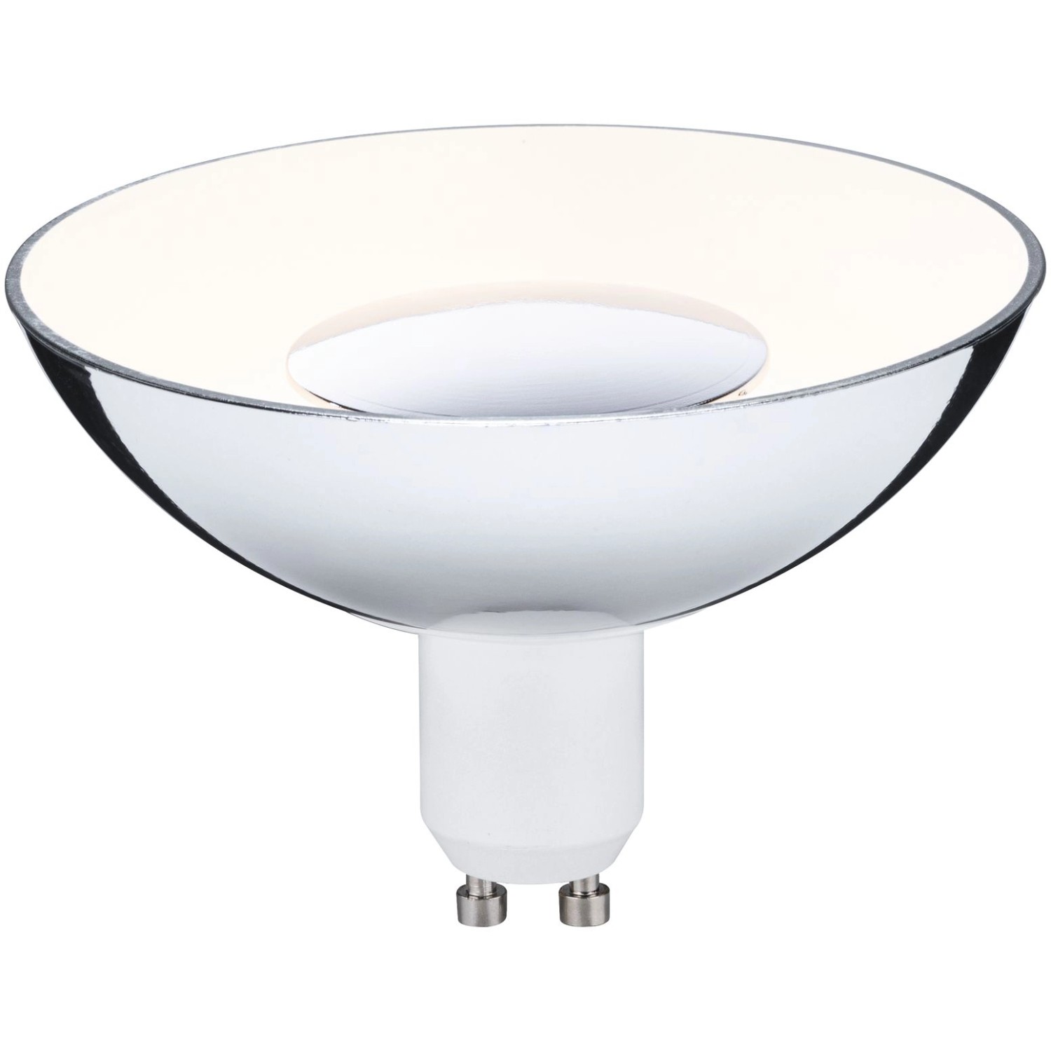 Paulmann LED-Leuchtmittel GU10 4,9 W Warmweiß 360 lm EEK: G 6,6 x 10 cm (H x Ø) von Paulmann