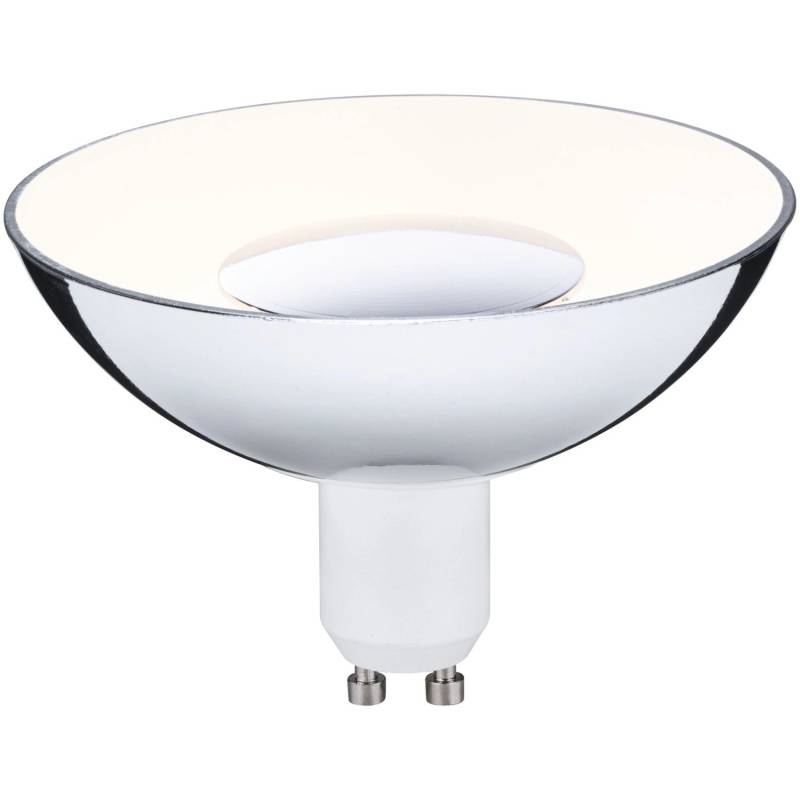 Paulmann LED-Leuchtmittel GU10 4,9 W Warmweiß 360 lm EEK: G 6,6 x 10 cm (H x Ø) von Paulmann