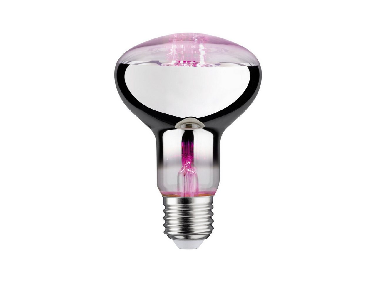 Paulmann LED-Leuchtmittel Paulmann LED Grow Green Pflanzenlampe R80 6,5 W, Nicht dimmbar nicht Smart Home-fähig Paulmann LED-Leuchtmittel Paulmann LED Grow Green Pflanzenlampe R80 6,5 W, Nicht dimmbar nicht Smart Home-fähig von Paulmann
