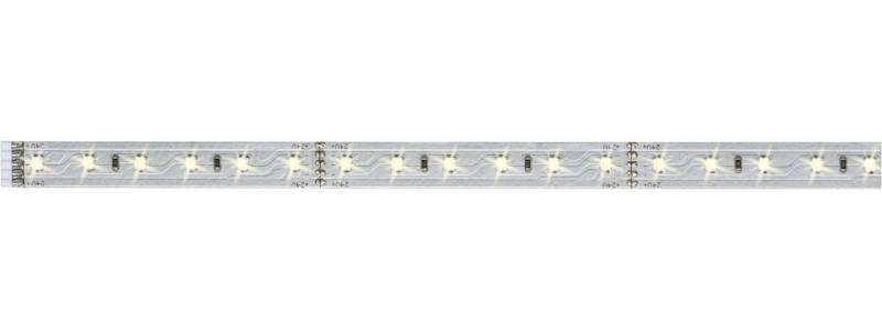 Paulmann LED-Leuchtmittel Paulmann MaxLED 500 Stripe 1 m 72 LED silber, Dimmbar nicht Smart Home-fähig ohne Bewegungsmelder Paulmann LED-Leuchtmittel Paulmann MaxLED 500 Stripe 1 m 72 LED silber, Dimmbar nicht Smart Home-fähig ohne Bewegungsmelder von Paulmann