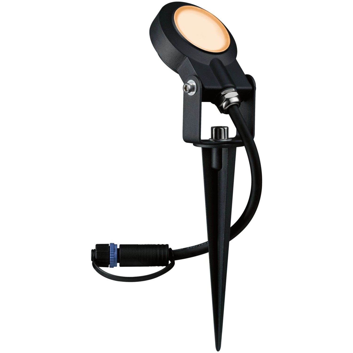 Paulmann LED-Outdoor-Spot Sting Plug & Shine 1 Stk Insektenfreundlich von Paulmann