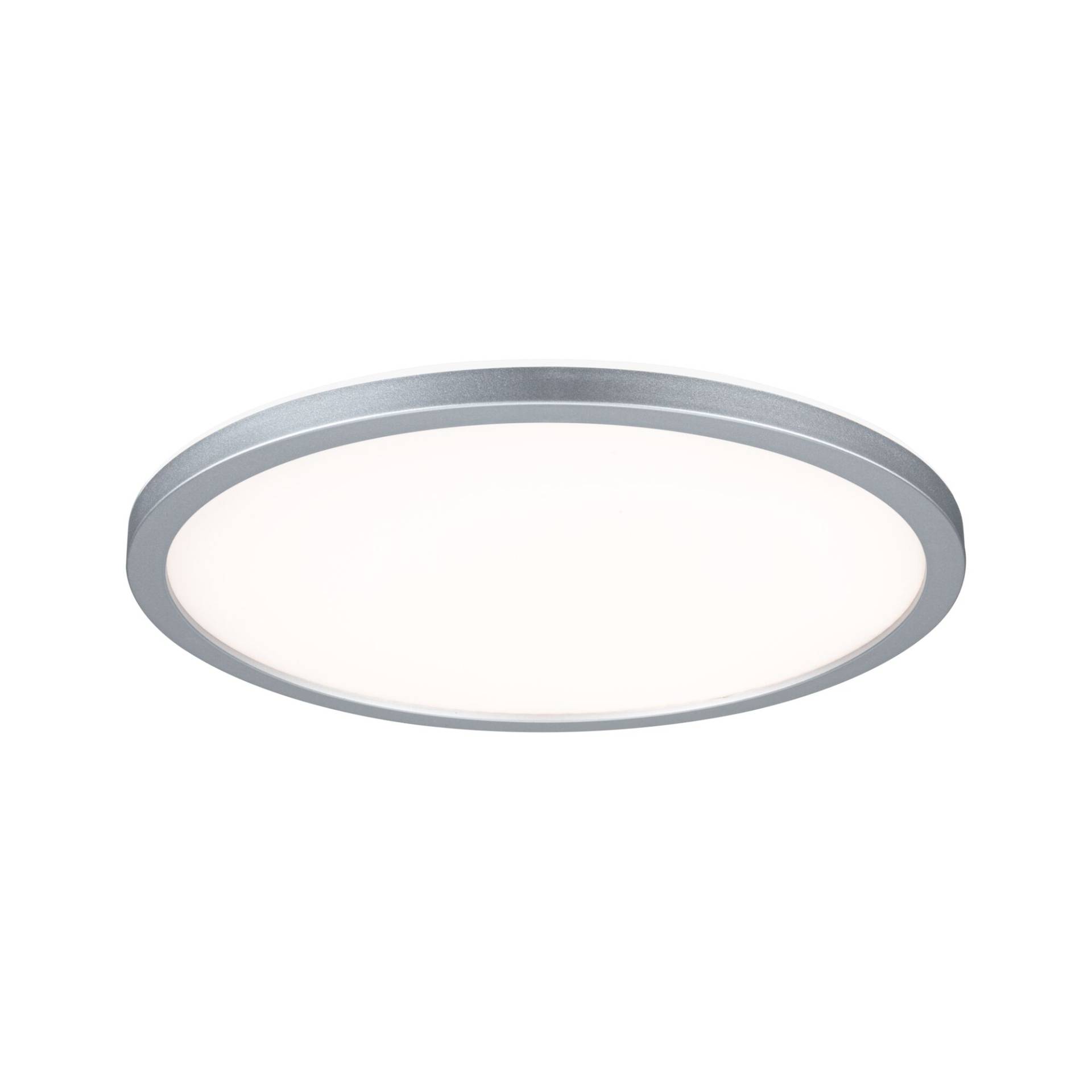 Paulmann LED-Panel 'Atria Shine Backlight Warmweiß' 16 W chrom matt Paulmann LED-Panel 'Atria Shine Backlight Warmweiß' 16 W chrom matt von Paulmann
