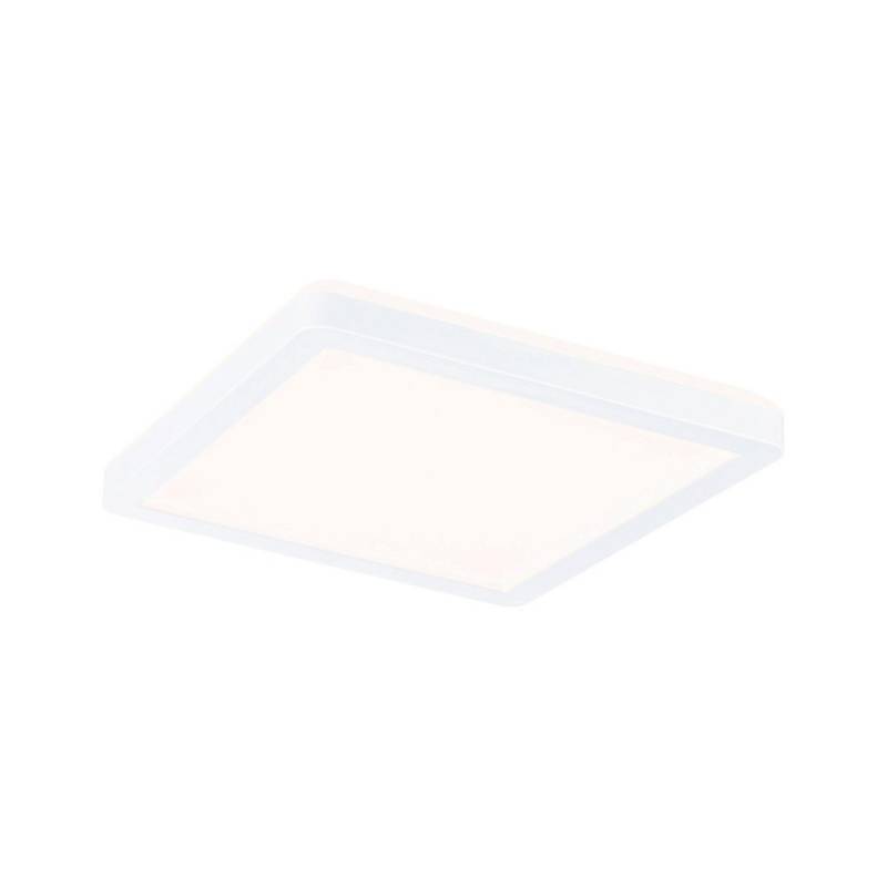 Paulmann LED Panel Atria Shine IP44 eckig 190x190mm 11,2W 900lm 3000K, LED fest integriert, Warmweiß, Backlight Paulmann LED Panel Atria Shine IP44 eckig 190x190mm 11,2W 900lm 3000K, LED fest integriert, Warmweiß, Backlight von Paulmann