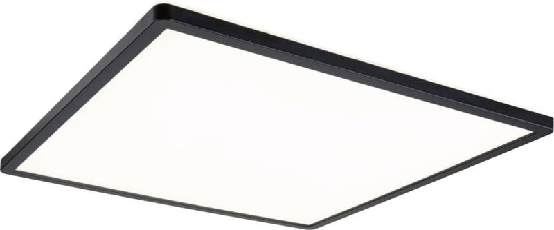 Paulmann LED Panel Atria Shine schwarz 42 x 42 cm warmweiß dimmbar von Paulmann