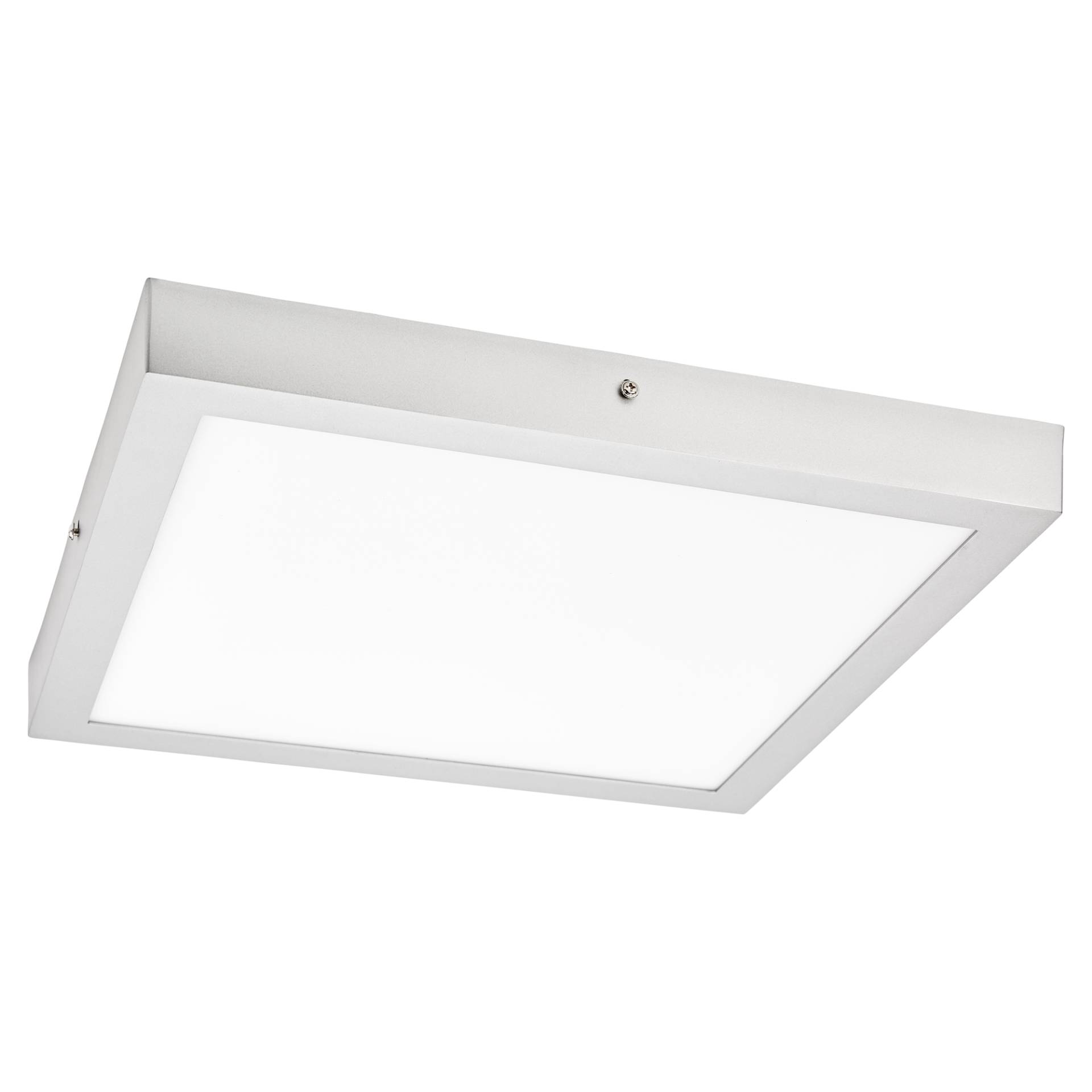 Paulmann LED-Panel 'Lunar' chrom, matt, 40 x 40 cm Paulmann LED-Panel 'Lunar' chrom, matt, 40 x 40 cm von Paulmann