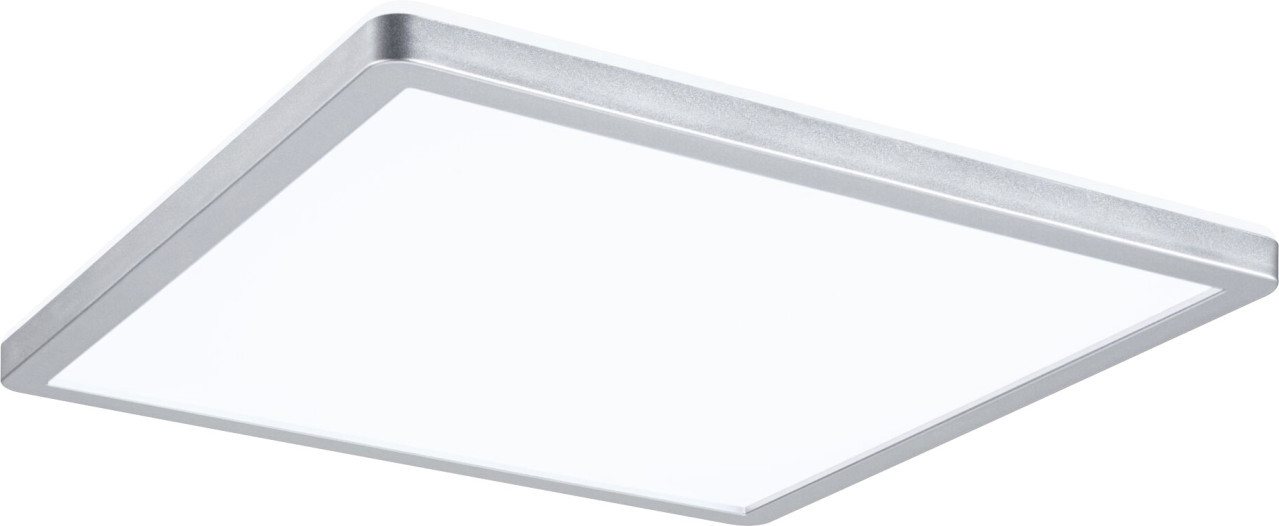 Paulmann LED Panel Paulmann LED Panel Atria Shine chrom-matt 29,3 x, Inkl. Leuchtmittel, Nicht dimmbar nicht Smart Home-fähig ohne Bewegungsmelder Paulmann LED Panel Paulmann LED Panel Atria Shine chrom-matt 29,3 x, Inkl. Leuchtmittel, Nicht dimmbar nicht Smart Home-fähig ohne Bewegungsmelder von Paulmann
