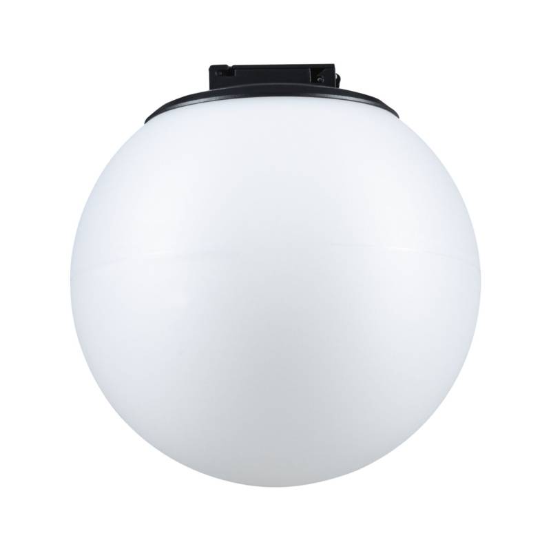 Paulmann LED Pendelleuchte Ball Uline 8W schwarz von Paulmann