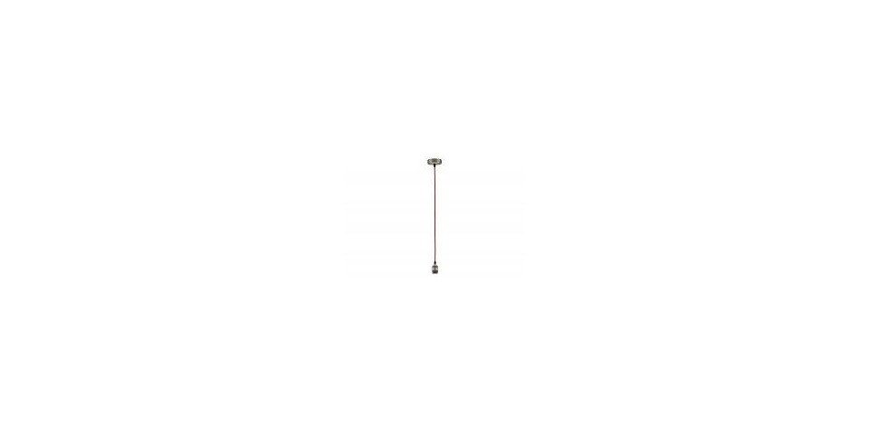 Paulmann LED Pendelleuchte Paulmann Pendelleuchte Vintage rot, brüniert, Ohne Leuchtmittel, Dimmbar nicht Smart Home-fähig ohne Bewegungsmelder Paulmann LED Pendelleuchte Paulmann Pendelleuchte Vintage rot, brüniert, Ohne Leuchtmittel, Dimmbar nicht Smart Home-fähig ohne Bewegungsmelder von Paulmann