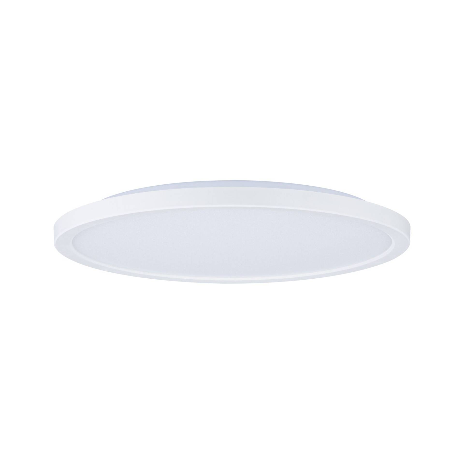Paulmann LED-RGB-Deckenleuchte 'Atria Shine' weiß 19 W Ø 29 cm Paulmann LED-RGB-Deckenleuchte 'Atria Shine' weiß 19 W Ø 29 cm von Paulmann