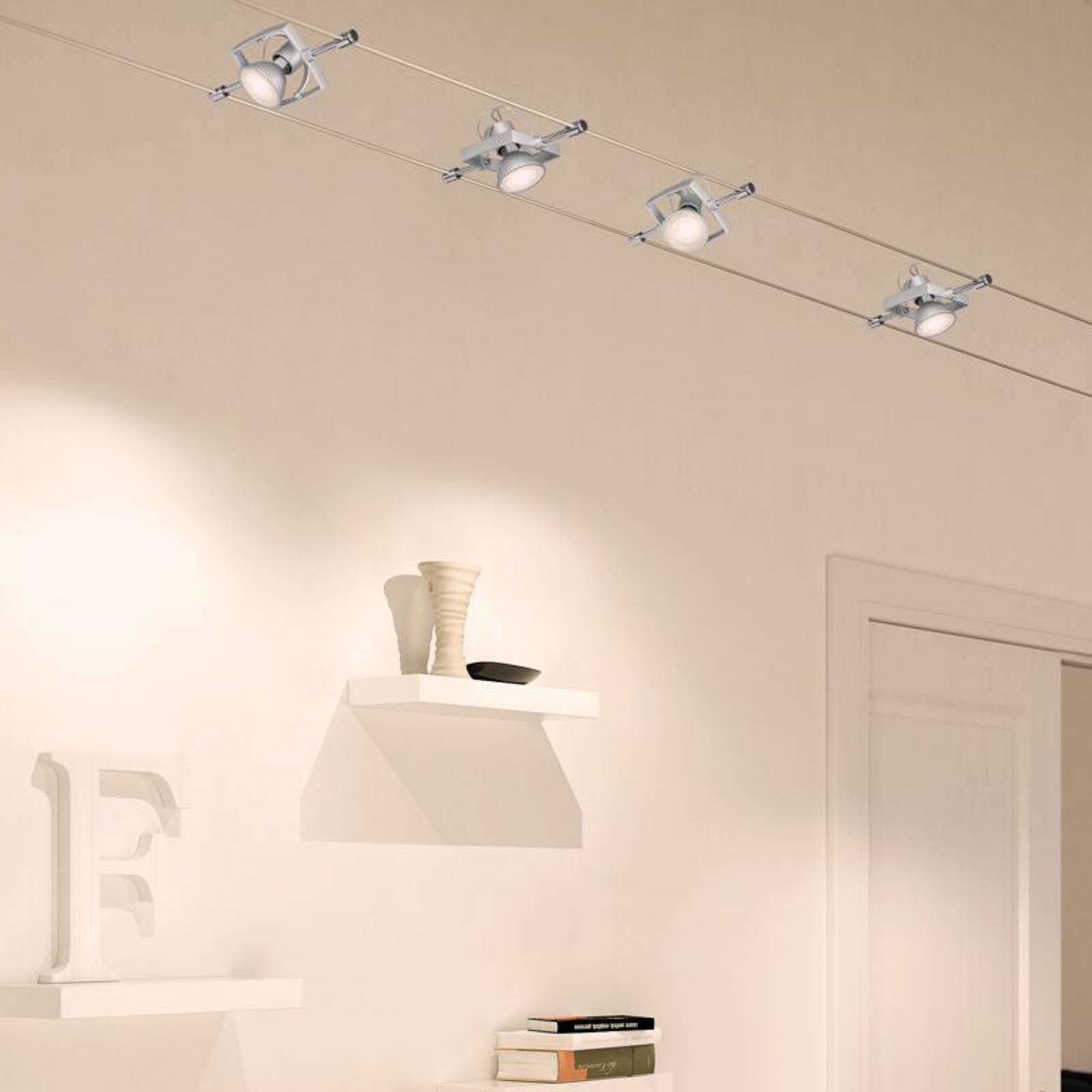 Paulmann LED-Reflektor GU5,3 6,5W 827 dim chrom von Paulmann