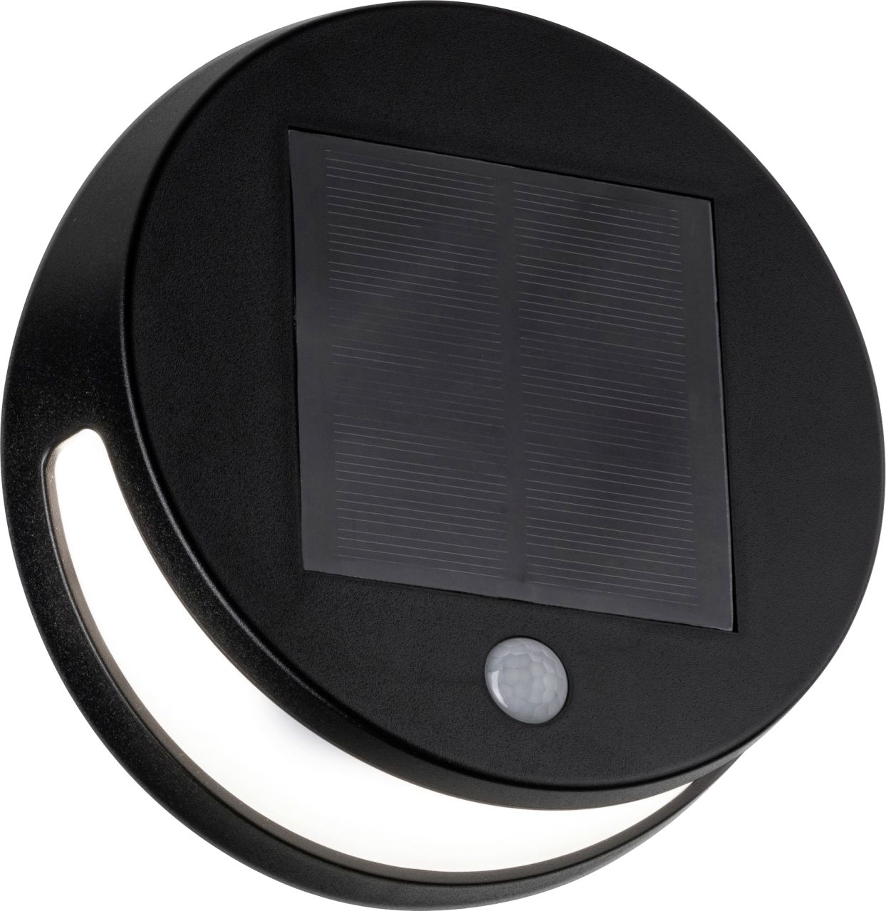 Paulmann LED Solarleuchte Helena anthrazit 17,6 x 6,2cm mit Bewegungsmelder von Paulmann