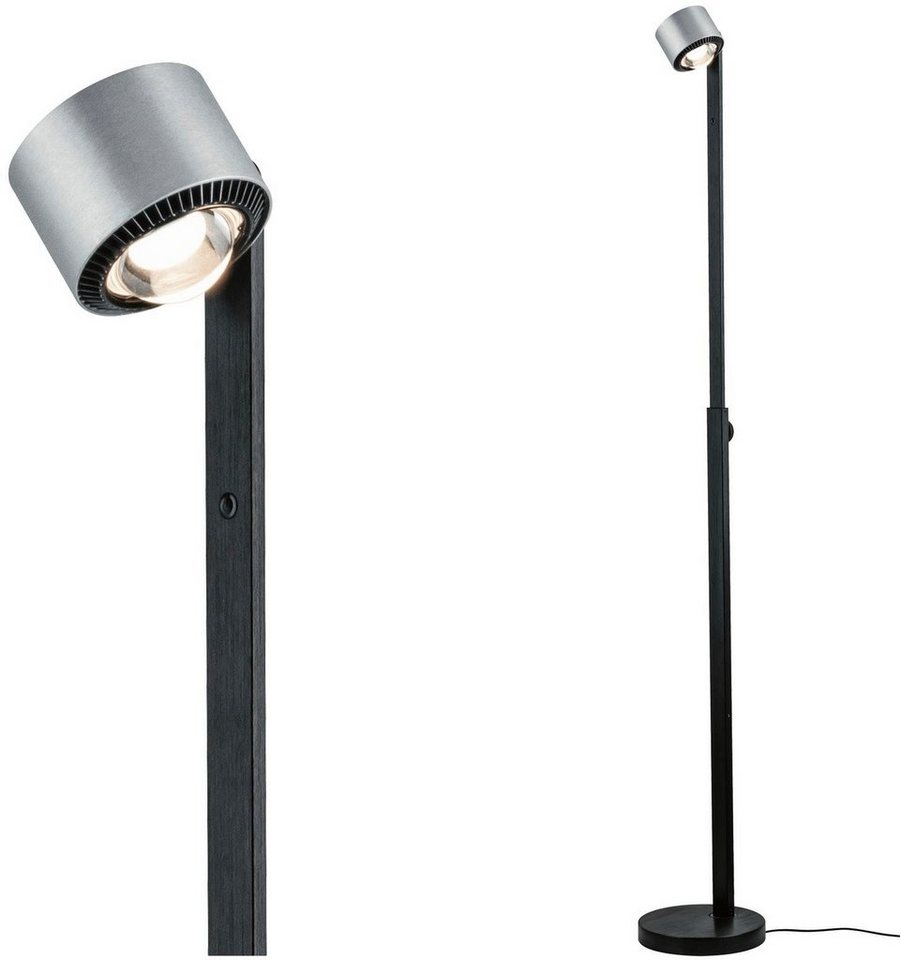Paulmann LED Stehlampe Aldan, LED fest integriert, Warmweiß von Paulmann