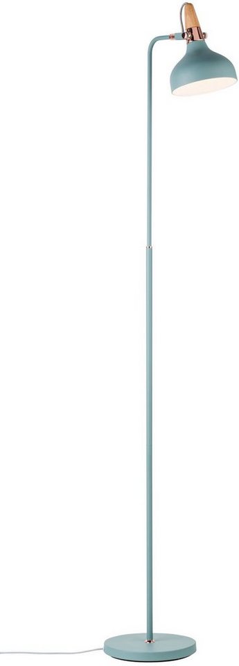 Paulmann LED Stehlampe Juna, ohne Leuchtmittel, E14 Paulmann LED Stehlampe Juna, ohne Leuchtmittel, E14 von Paulmann