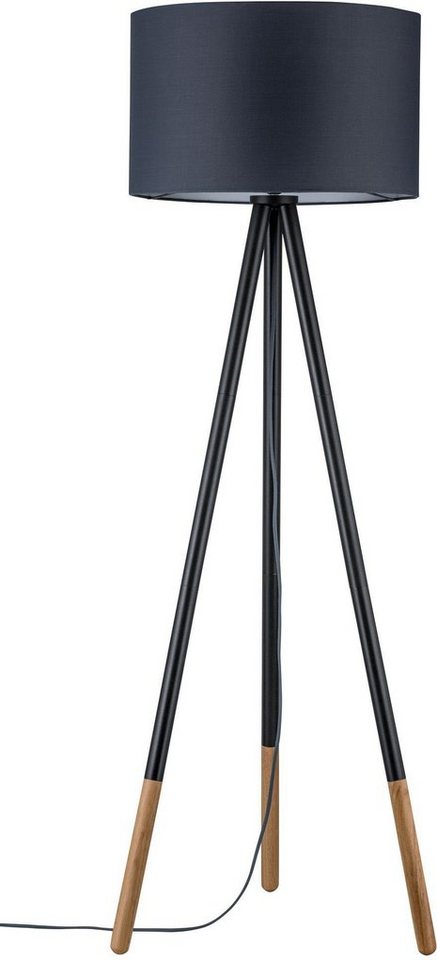 Paulmann LED Stehlampe Rurik, ohne Leuchtmittel, E27 von Paulmann