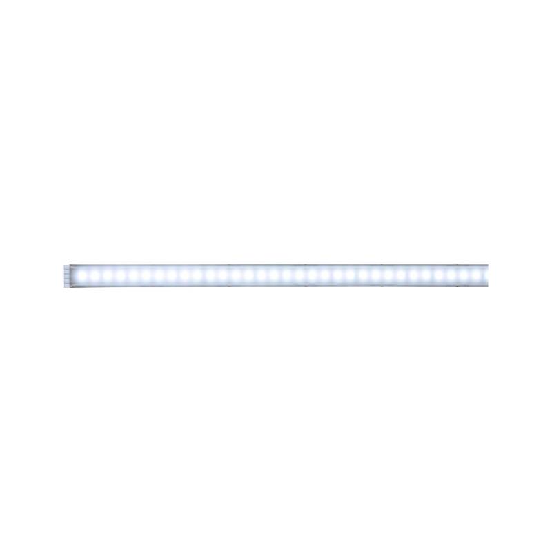 Paulmann LED-Streifen 'MaxLED' 1 m 12 W 880 lm kaltweiß, silber von Paulmann