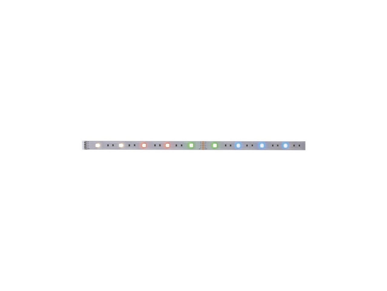 Paulmann LED-Streifen Paulmann MaxLED-Stripe 250 Silber 1m, Dimmbar nicht Smart Home-fähig ohne Bewegungsmelder Paulmann LED-Streifen Paulmann MaxLED-Stripe 250 Silber 1m, Dimmbar nicht Smart Home-fähig ohne Bewegungsmelder von Paulmann