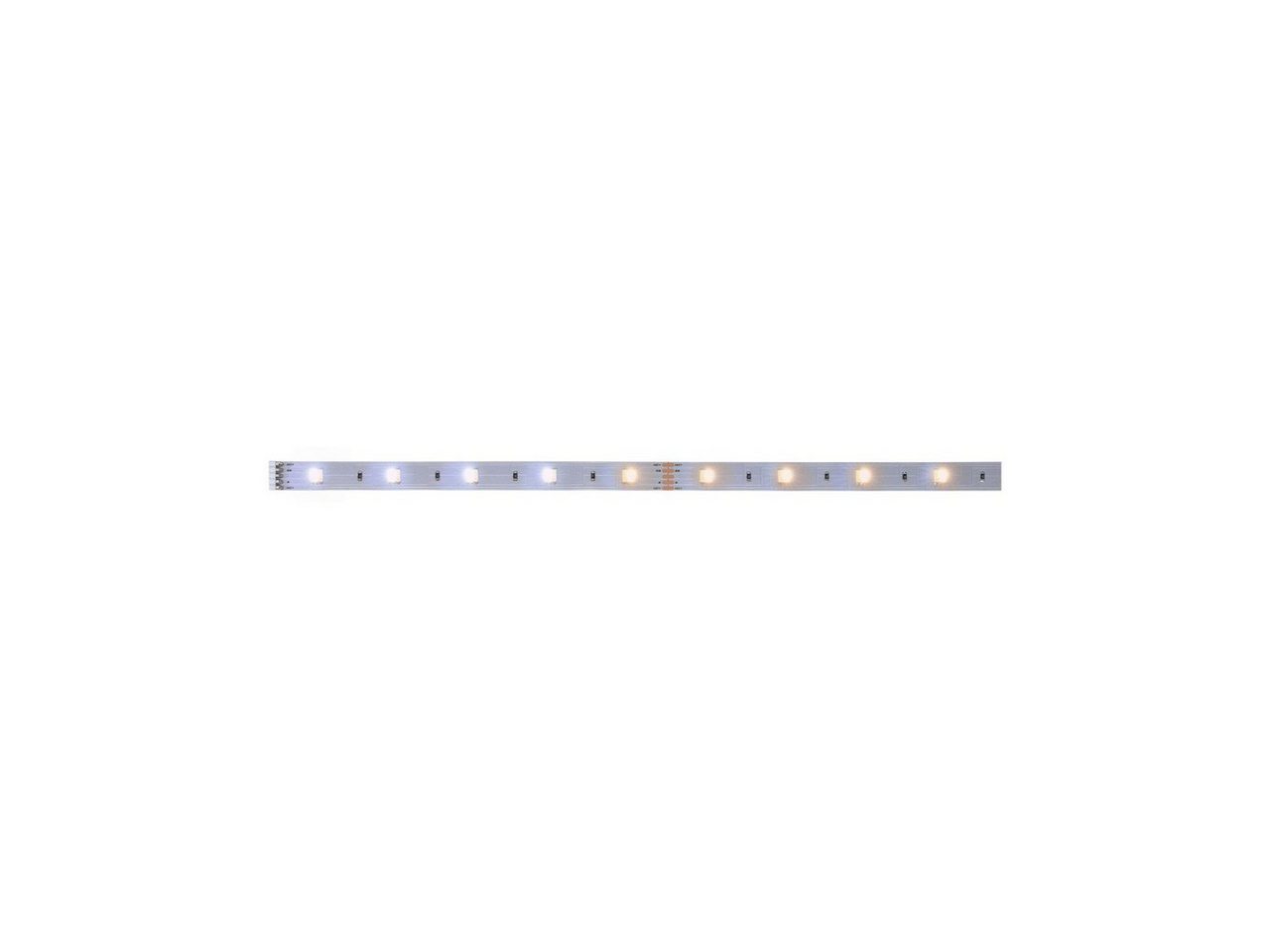 Paulmann LED-Streifen Paulmann MaxLED-Stripe 250 Silber 1m, Dimmbar nicht Smart Home-fähig ohne Bewegungsmelder Paulmann LED-Streifen Paulmann MaxLED-Stripe 250 Silber 1m, Dimmbar nicht Smart Home-fähig ohne Bewegungsmelder von Paulmann