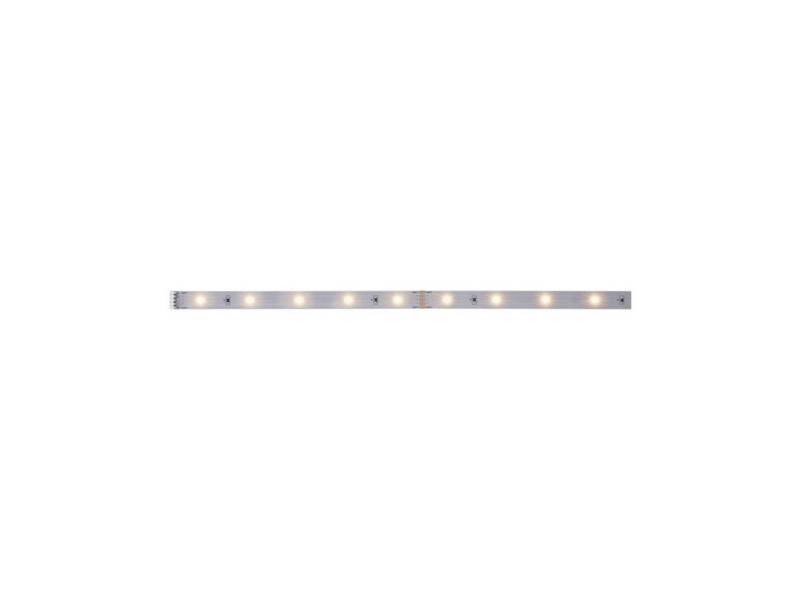 Paulmann LED-Streifen Paulmann MaxLED-Stripe 250 Silber 1m, Nicht dimmbar nicht Smart Home-fähig ohne Bewegungsmelder Paulmann LED-Streifen Paulmann MaxLED-Stripe 250 Silber 1m, Nicht dimmbar nicht Smart Home-fähig ohne Bewegungsmelder von Paulmann