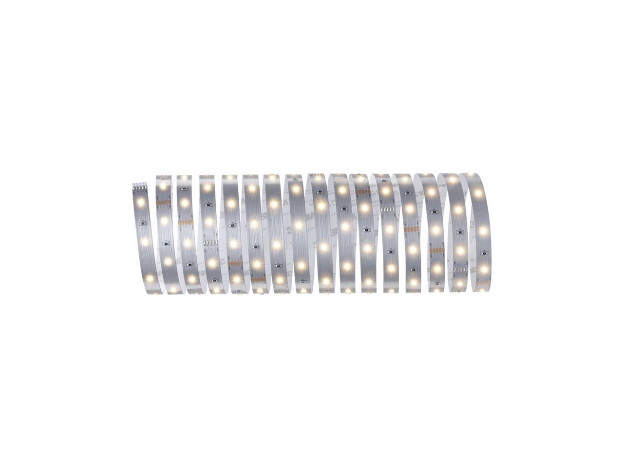 Paulmann LED-Streifen Paulmann MaxLED-Stripe 250 Silber 5m, Dimmbar nicht Smart Home-fähig ohne Bewegungsmelder Paulmann LED-Streifen Paulmann MaxLED-Stripe 250 Silber 5m, Dimmbar nicht Smart Home-fähig ohne Bewegungsmelder von Paulmann