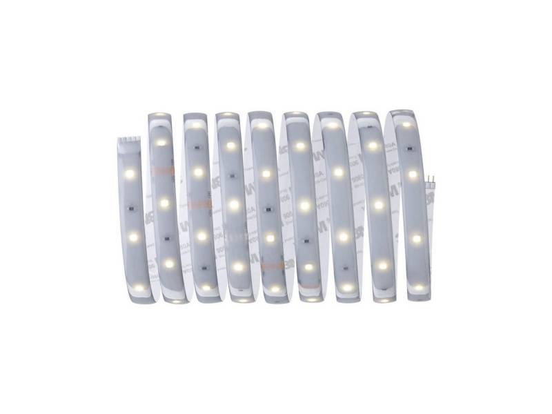 Paulmann LED-Streifen Paulmann MaxLED-Stripe 250 Silber Protect Cover, Dimmbar nicht Smart Home-fähig ohne Bewegungsmelder von Paulmann